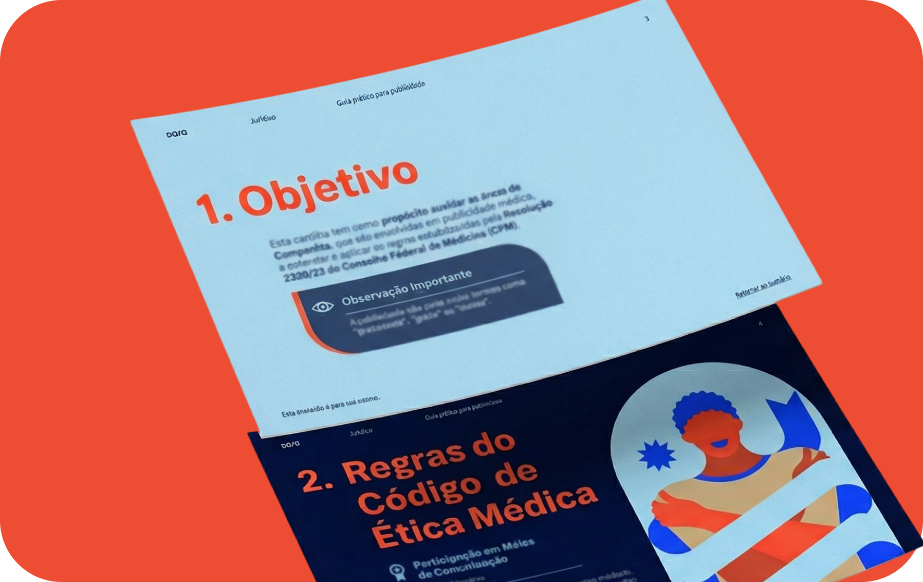 Cartilha Prática de Publicidade Médica