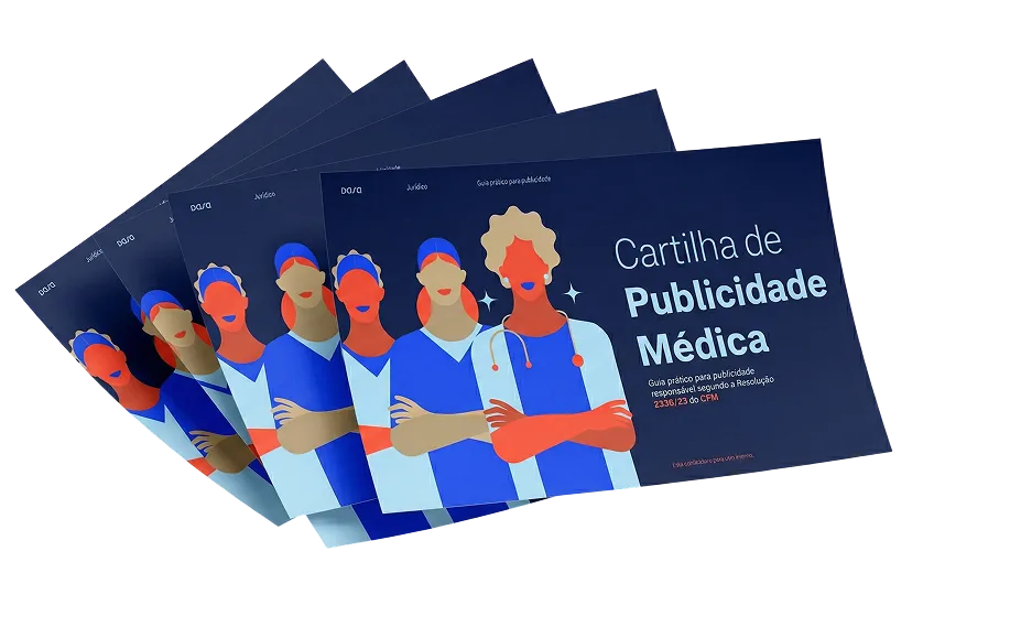 Cartilha de Publicidade Médica Dasa