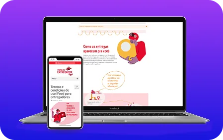 Case iFood